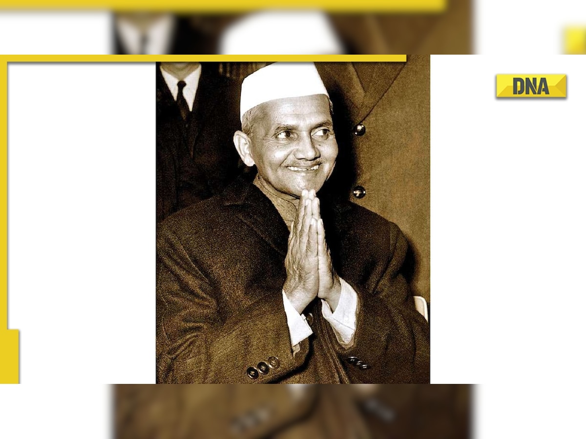 Lal Bahadur Shastri Jayanti 2022: Wishes, quotes to share on 118th birth anniversary of 2nd Prime Minister of India