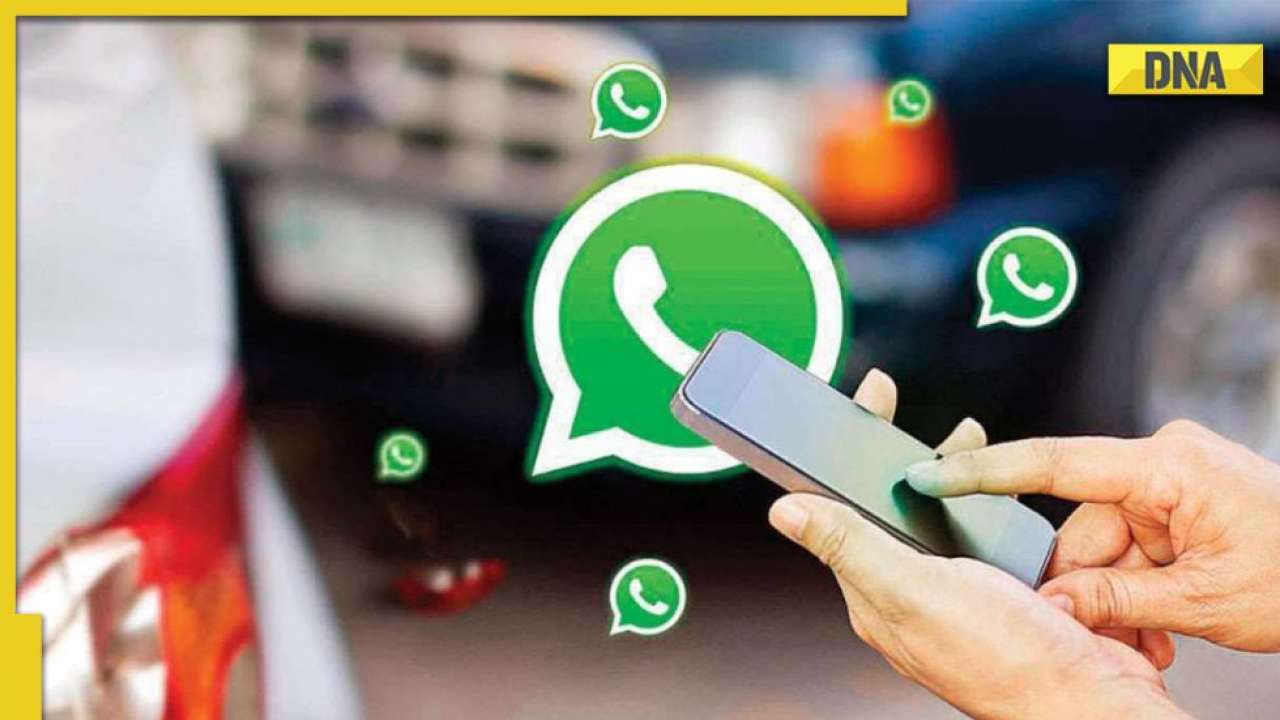 WhatsApp Bans 23 Lakh Bad Accounts In India, Here's Why