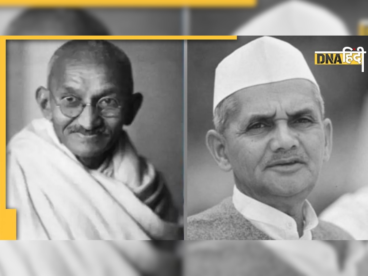 राष्ट्रपिता Mahatma Gandhi और पूर्व PM Lal Bahadur Shastri की जयंती आज, राष्ट्रपति द्रौपदी मुर्मू ने दिया खास संदेश