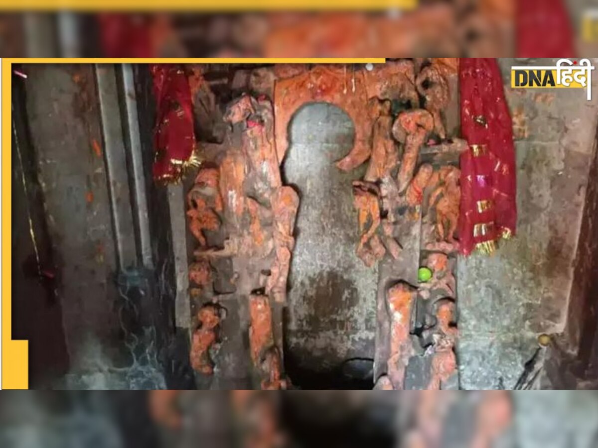 Mysterious Goddess Temple: इस मंद‍िर की छत तोड़कर चली गईं मां चंडी, रहस्य से भरी है ये जगह