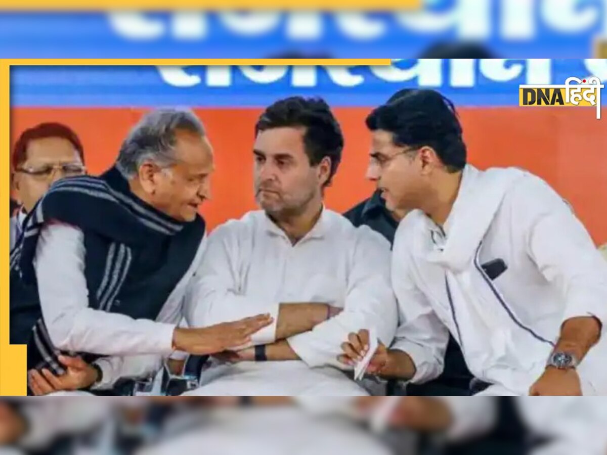 Ashok Gehlot ने बीजेपी पर लगाया MLA खरीदने का आरोप, पायलट गुट पर भी बोला हमला