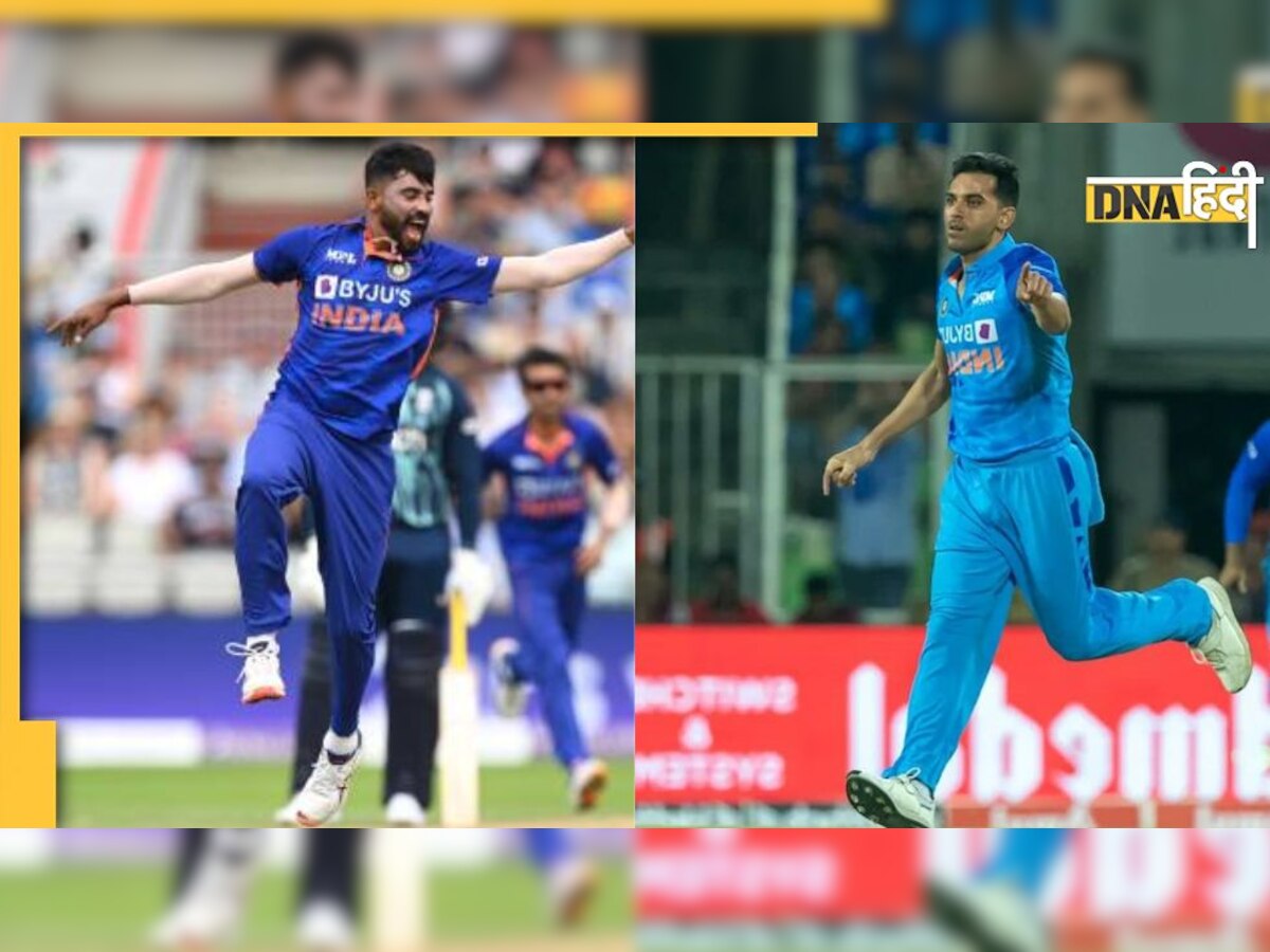 IND vs SA 2nd T20: बुमराह की गैरमौजूदगी में ये गेंदबाज निभा सकते हैं स्ट्राइक बॉलर की भूमिका