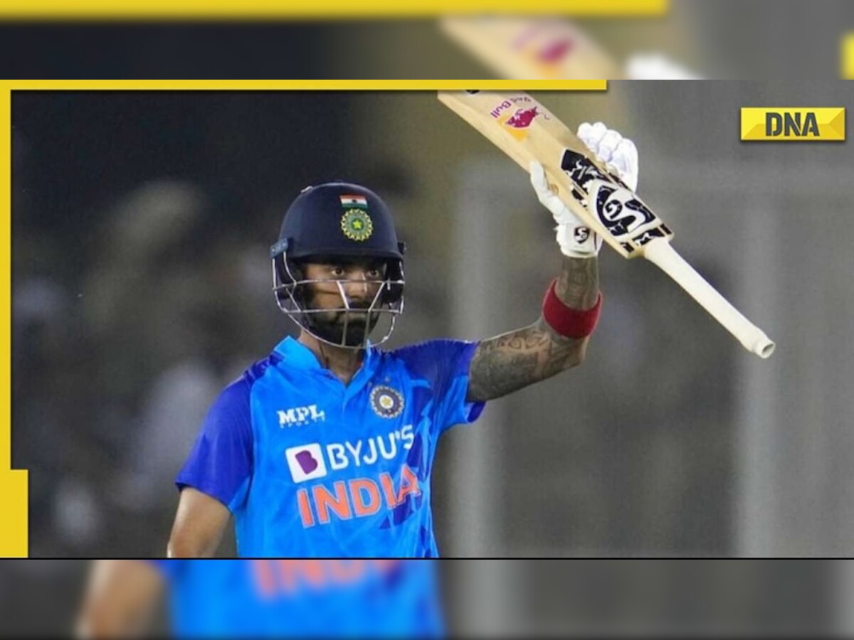 Netizens React as KL Rahul smashes half-century in 24 deliveries during 2nd T20I against South Africa