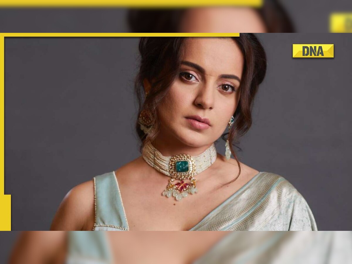 ‘Will continue to support government’: Kangana Ranaut opens up about her rumoured entry in politics