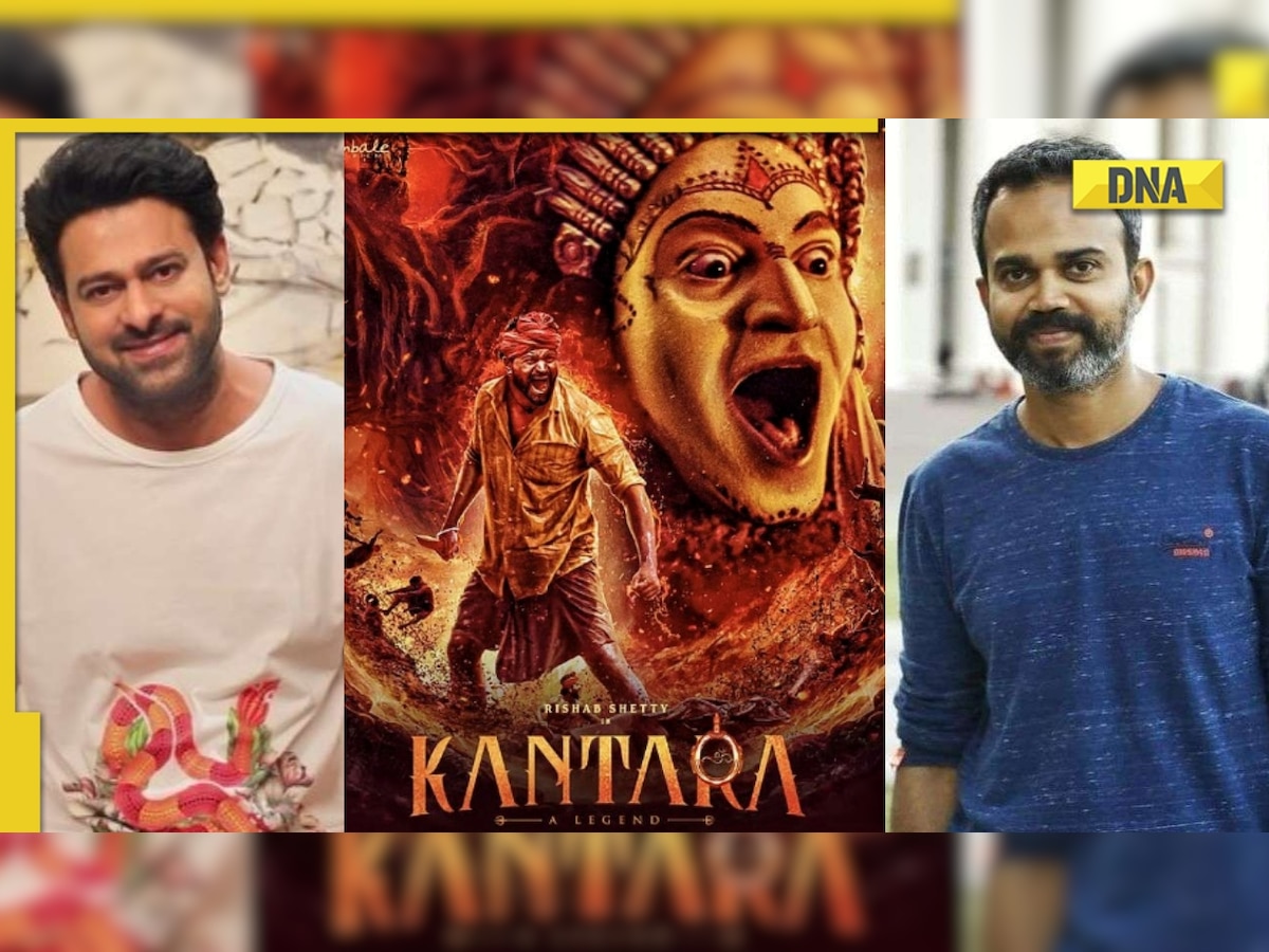 Kantara: Adipurush star Prabhas lauds Rishab Shetty's film, Salaar director Prashanth Neel calls it 'classic'