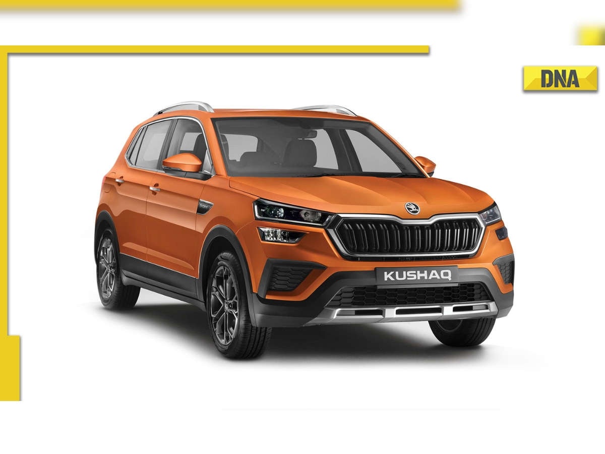 Skoda Auto Volkswagen starts to export made in India Kushaq SUV after Taigun, Virtus