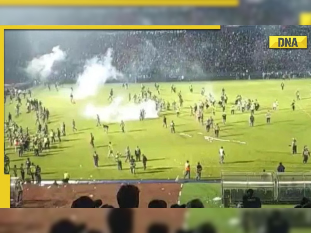 Indonesia stadium stampede: How deadly tragedy exposed country's history of football mishaps