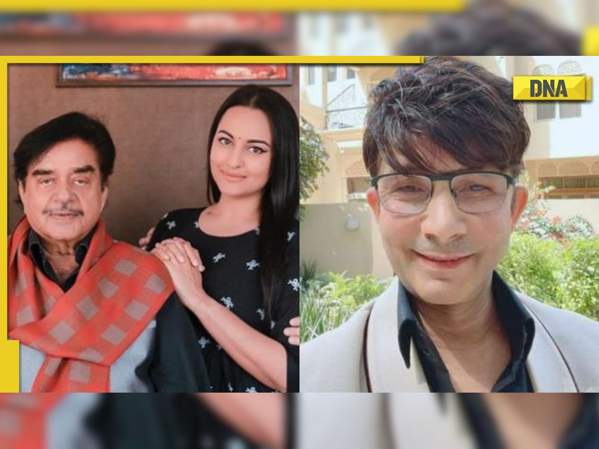 Shatrughan Sinha reveals people said 'nasty things' about him and Sonakshi  Sinha after he supported KRK