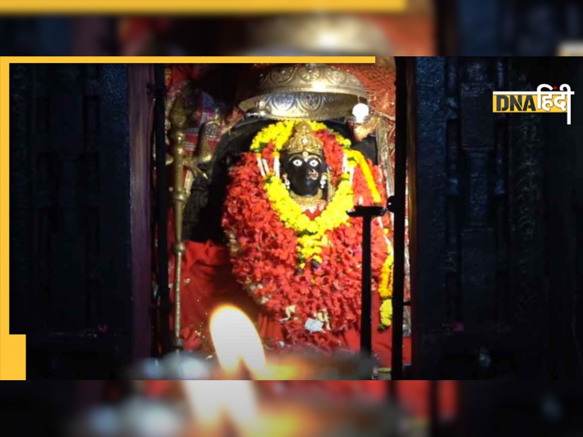 Danteshwari Temple: इस शक्तिपीठ में होते हैं तीन नवरात्र, दशहरे के दिन निकलती है मां की डोली