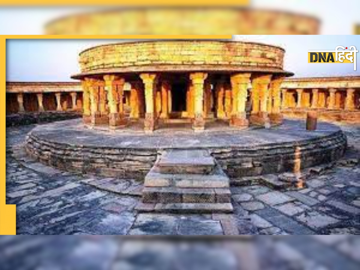 Chausath Yogini Temple के हर कमरे में मौजूद है शिवलिंग, जानें क्यों कहा जाता था इसे तांत्रिक यूनिवर्सिटी