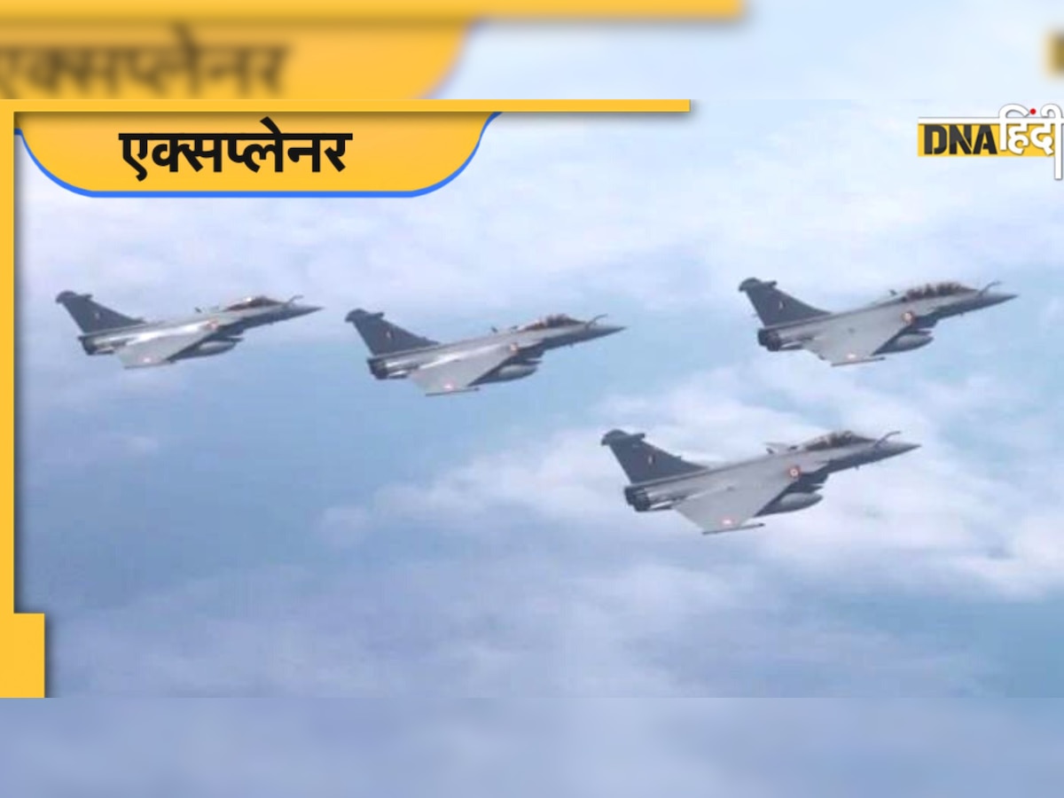 Air Force Scrambling क्या होती है? पलक झपकते ही ईरानी विमान के पीछे लग गया था एयरफोर्स का सुखोई