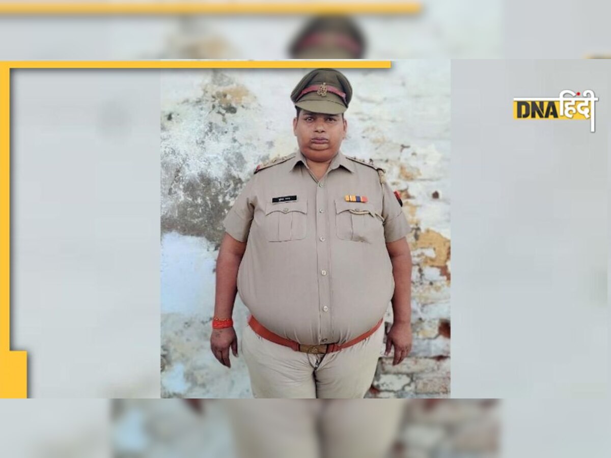 Viral: वसूली कर रहा था 150 किलो का 'पुलिसवाला', असली पुलिस को सामने देखते ही निकल गई हवा