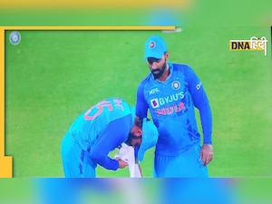 Ind Vs SA: रोहित शर्मा की नाक से बह रहा था खून लेकिन डटे रहे, वीडियो देख कहेंगे- 'वाह कप्तान!'