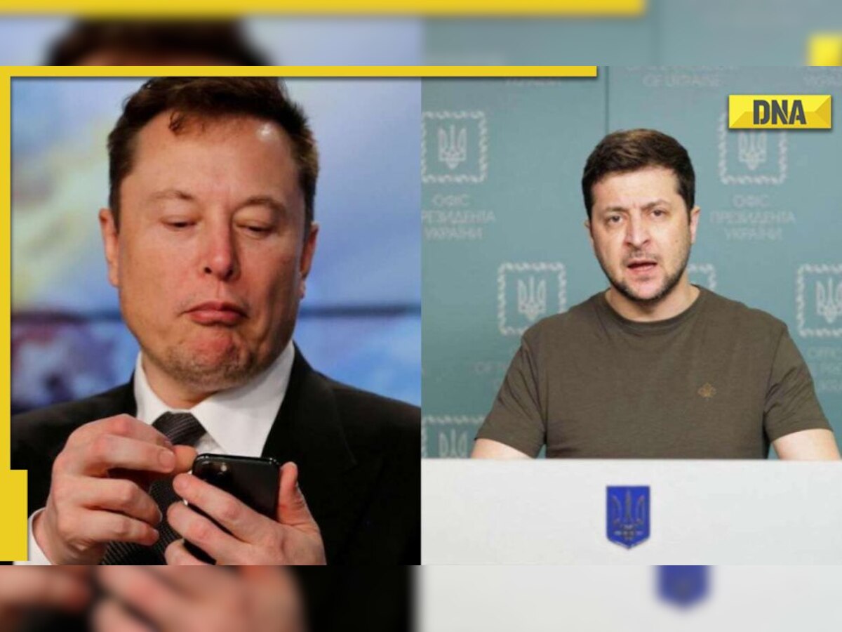 Ukrainian officials slam Elon Musk over his tweets advising on 'how to end war' with Russia