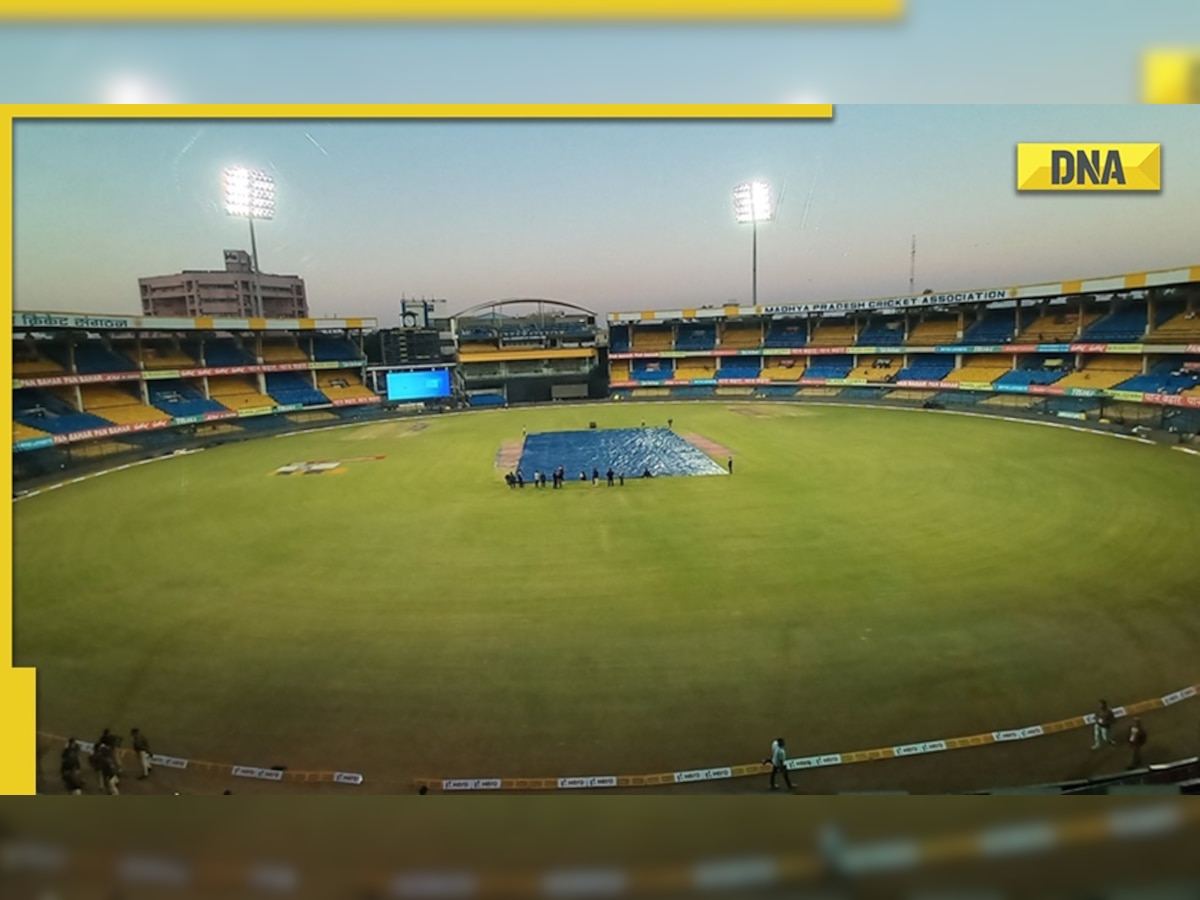 IND vs SA 3rd T20I: Indore Holkar stadium pitch, weather report for India vs South Africa 3rd T20I