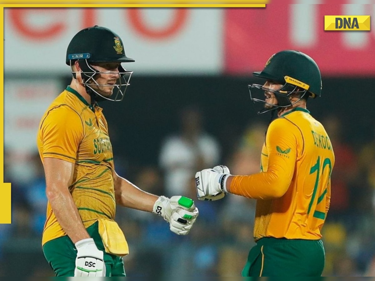 'Well played, I'm sorry': David Miller reveals Quinton De Kock's apology after defeat in 2nd T20I