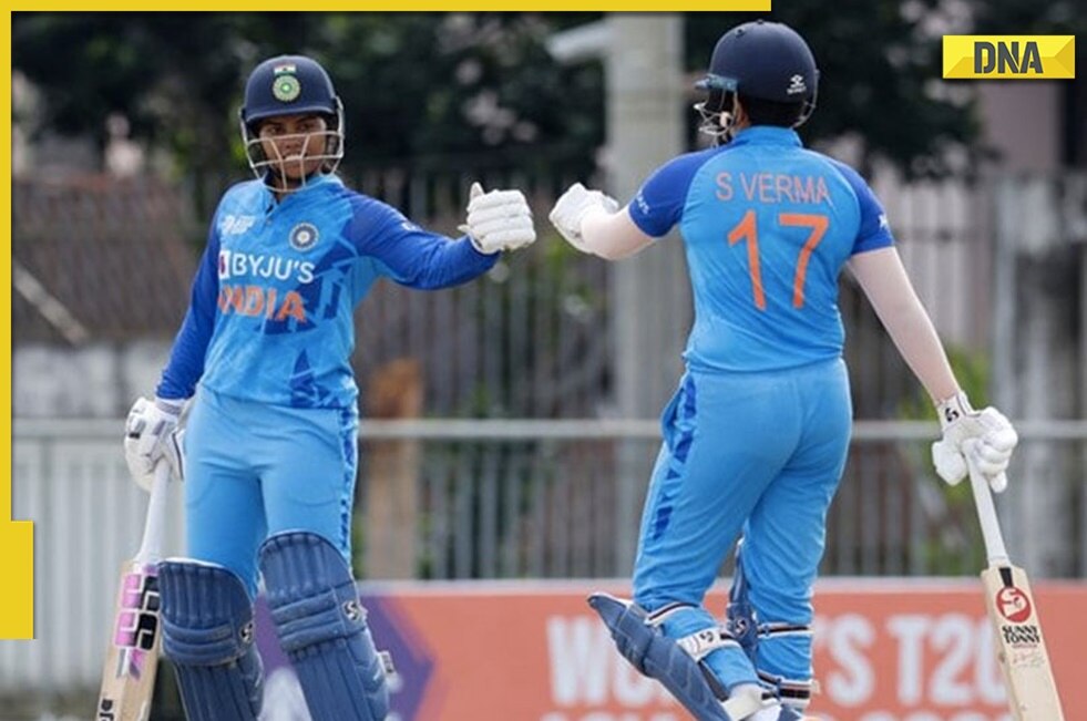 IND-W vs UAE-W live streaming When and where to watch India vs UAE Womens Asia Cup 2022 match
