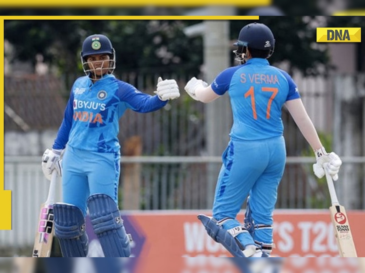 IND-W vs UAE-W live streaming: When and where to watch India vs UAE Women's Asia Cup 2022 match
