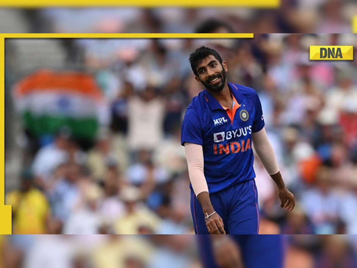 'I'll be cheering on the team..': Jasprit Bumrah speaks out after being ruled out of T20 World Cup