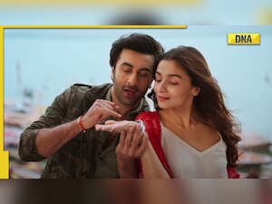 Alia Bhatt reacts to Kesariya Dance Mix fan-made edit showing her and Ranbir Kapoor dancing to Dil Dooba