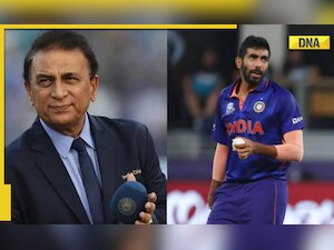 'Jasprit Bumrah's absence from Team India for the World Cup will hurt India considerably', says Sunil Gavaskar