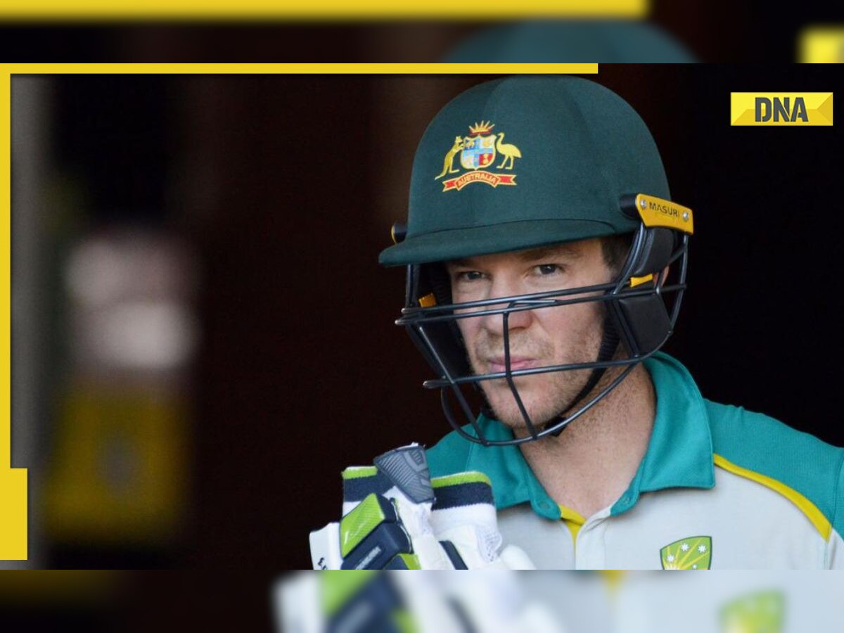 Former Australian skipper Tim Paine set to play for Tasmania, nearly a year after sexting scandal