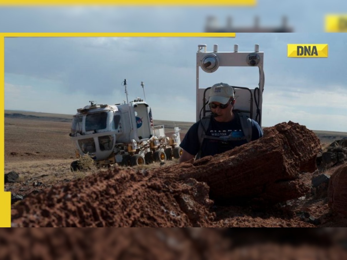 NASA Artemis Program: Before going to the Moon, astronauts must undergo desert training in Arizona