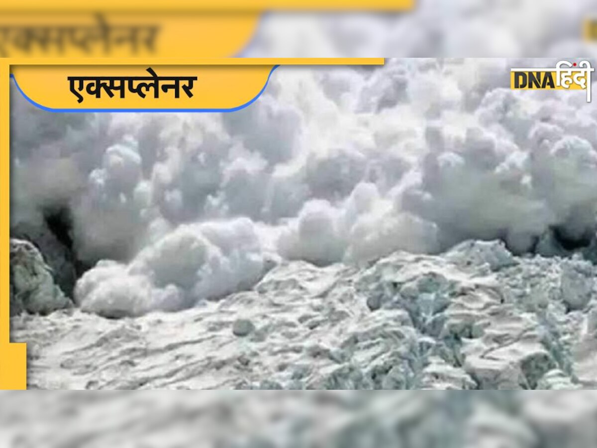 Uttarkashi Avalanche: हिमस्खलन की क्यों होती है घटना, क्या-क्या होती है वजहें?