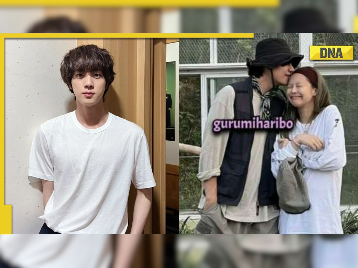 Bts: Jin Reacts To V And Blackpink'S Jennie'S Dating Rumours After Hybe  Takes Legal Action
