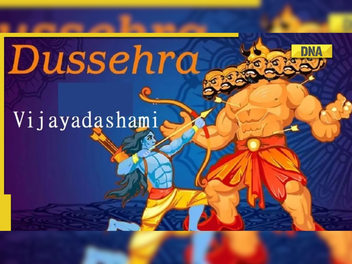 Dussehra 2022: History, significance, celebration and auspicious timing of Vijayadashami