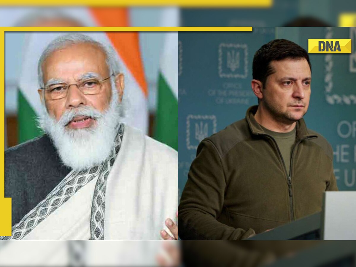 Illegal annexation, diplomacy and dialogue: What was discussed during PM Modi’s call to Volodymyr Zelenskyy