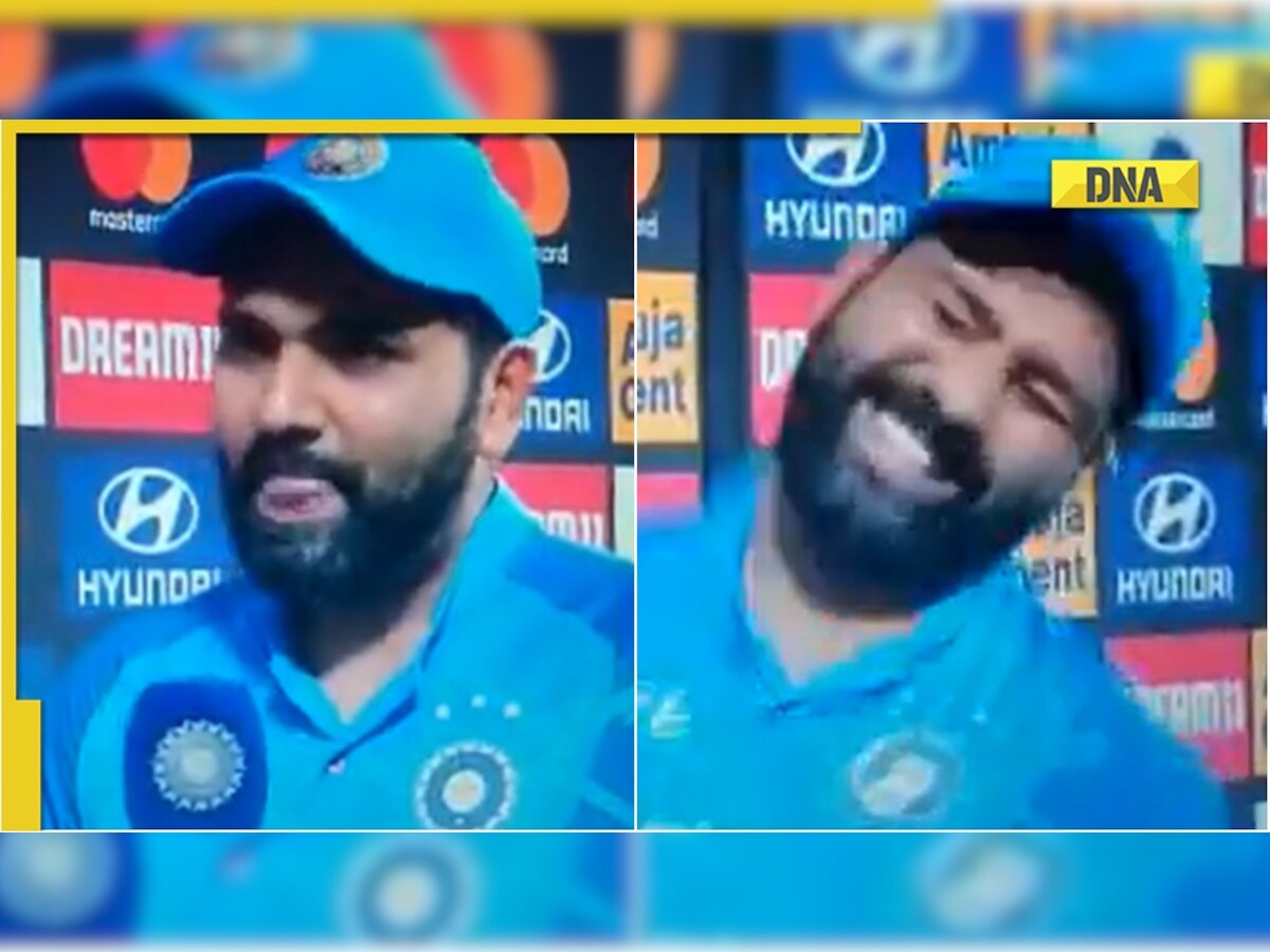 'Suryakumar Yadav's form a bit of concern': Rohit Sharma bursts into laughter after sarcastic remark