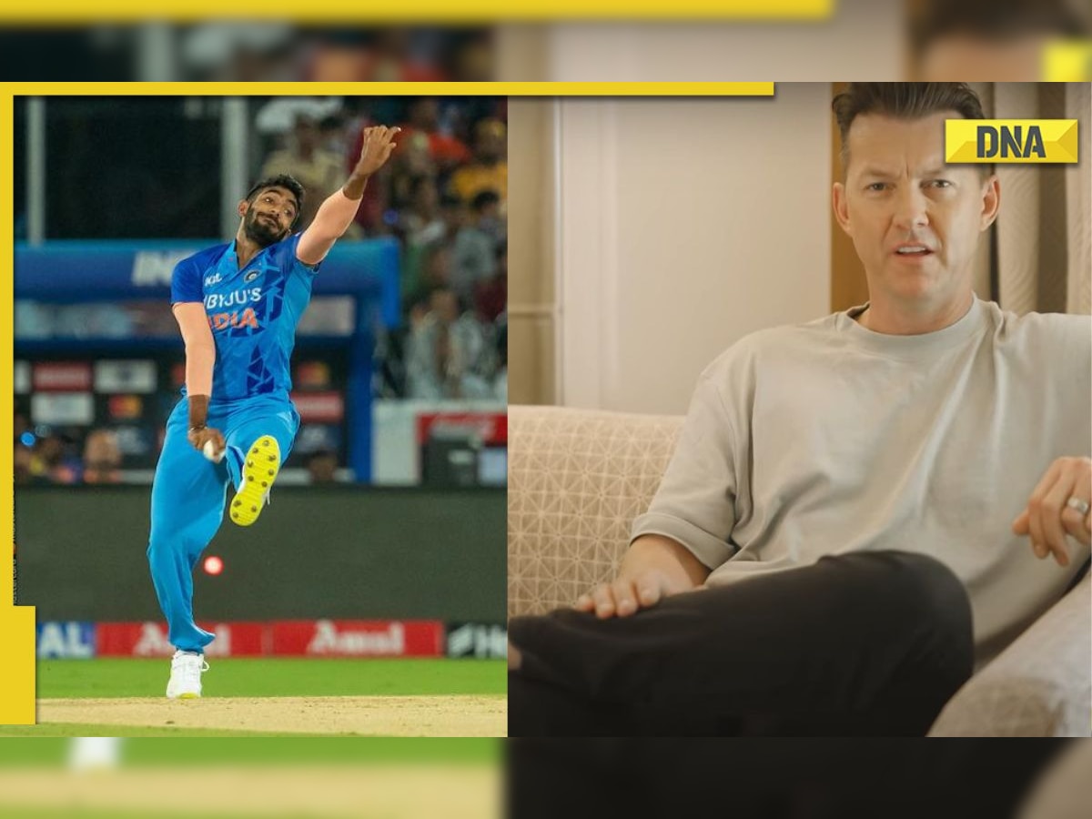 'Ice baths are overrated, don't lift..': Brett Lee's advice to Jasprit Bumrah on how to avoid injuries as a fast bowler