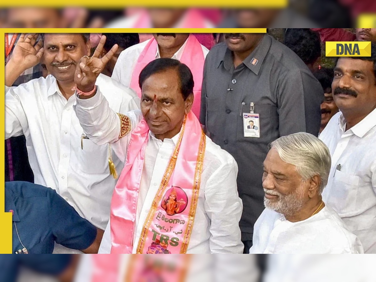 TRS to BRS in 21 years: Will name-change gamble propel KCR to national arena or turn into 'misadventure'?