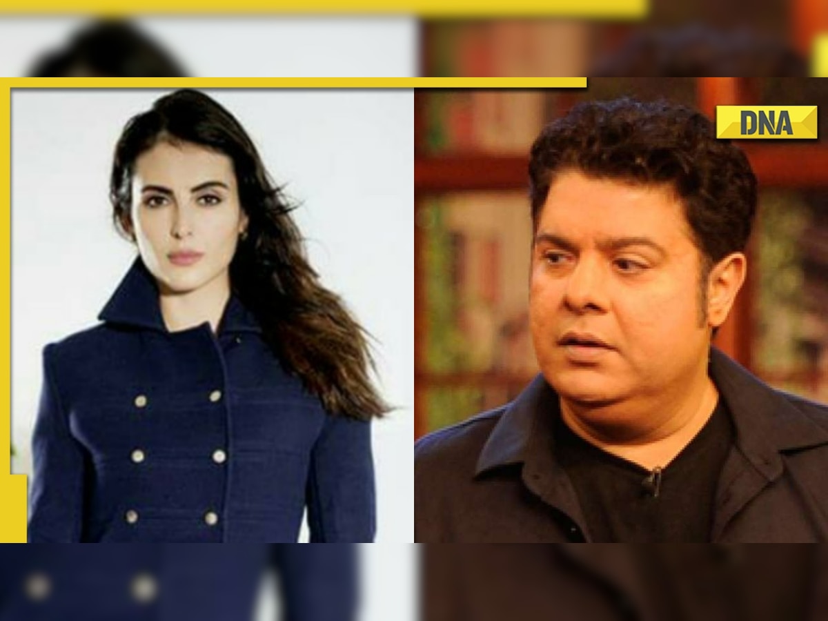 Bigg Boss 16: Mandana Karimi quits Bollywood after #MeToo accused Sajid Khan enters Salman Khan's show