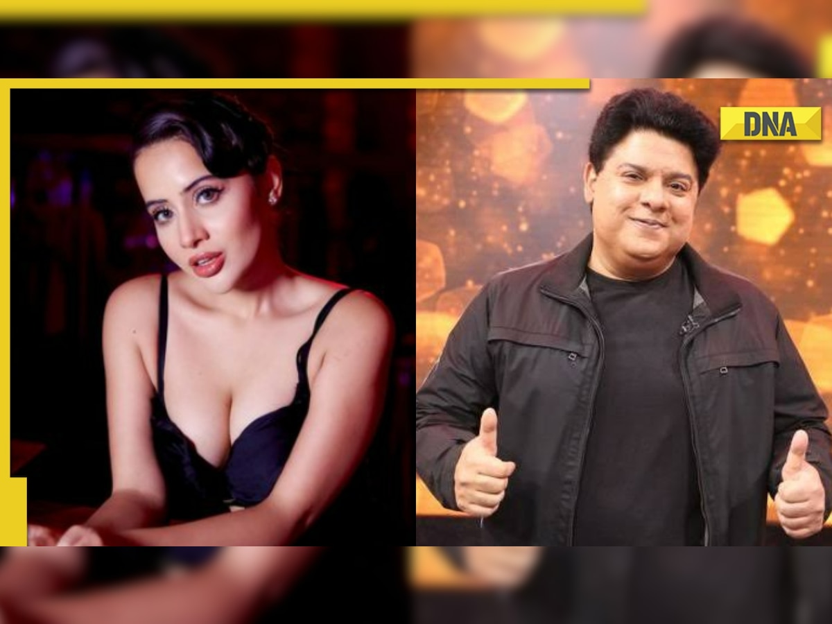 Salman Khan And Aishwarya Bf Sex - Bigg Boss 16: Urfi Javed slams makers after Sajid Khan enters Salman Khan's  show, says 'it's just disgraceful'