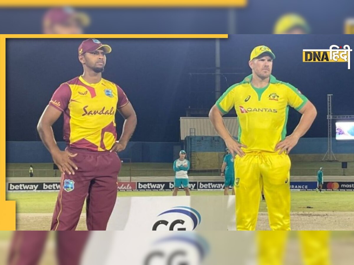 AUS vs WI 1st T20I: ऑस्ट्रेलियाई टीम में धुरंधर बल्लेबाज की वापसी, जानें कब और कहां देखें Live