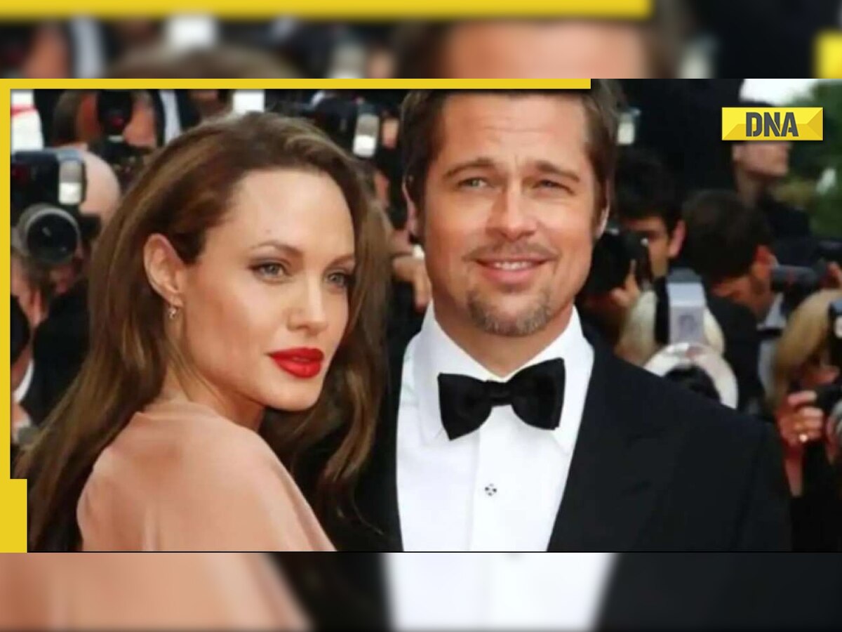 Angelina Jolie accuses Brad Pitt of choking one of their kids, slapping another in the face