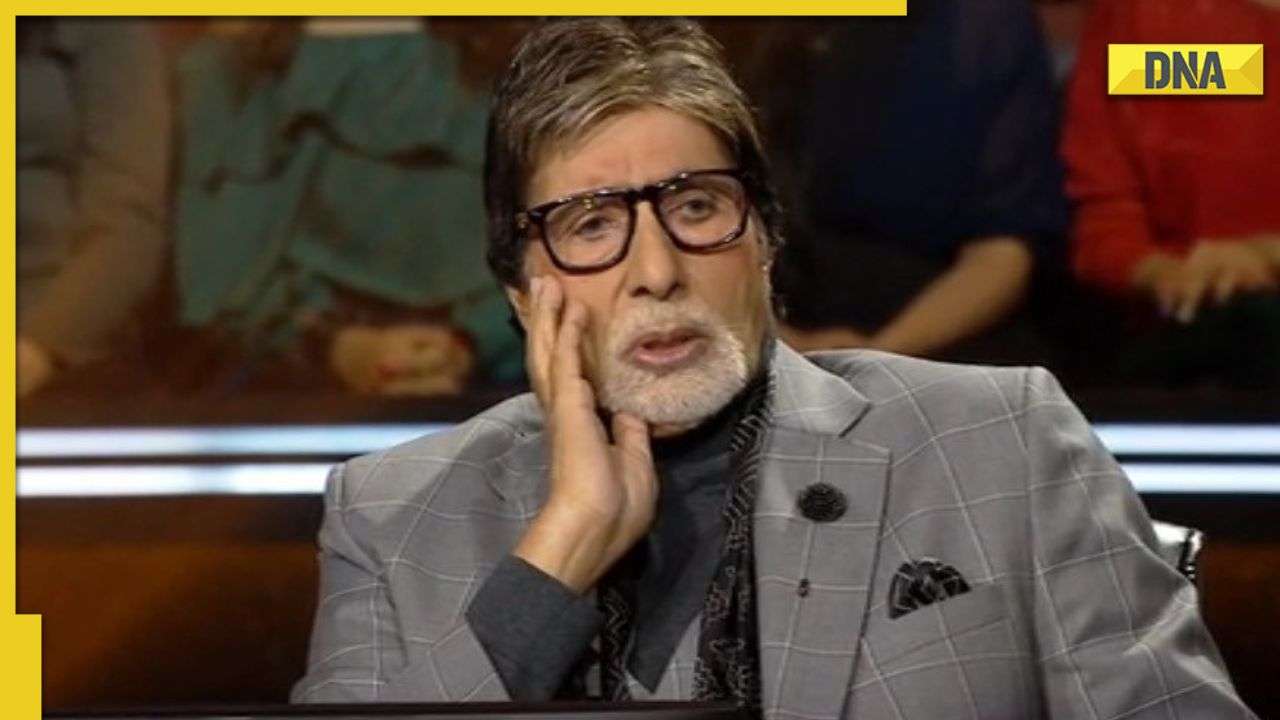 Kaun Banega Crorepati 14: Amitabh Bachchan Cries After Abhishek ...