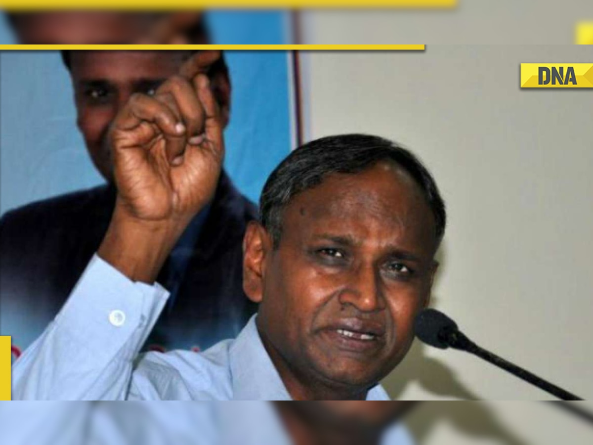 What exactly Udit Raj said about President Droupadi Murmu and why? Sambit Patra, Shehzad Poonawalla slam Congress leader