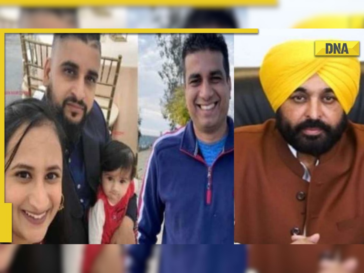 Indian family killed in US: Punjab CM Bhagwant Mann seeks MEA's intervention for probe into murder