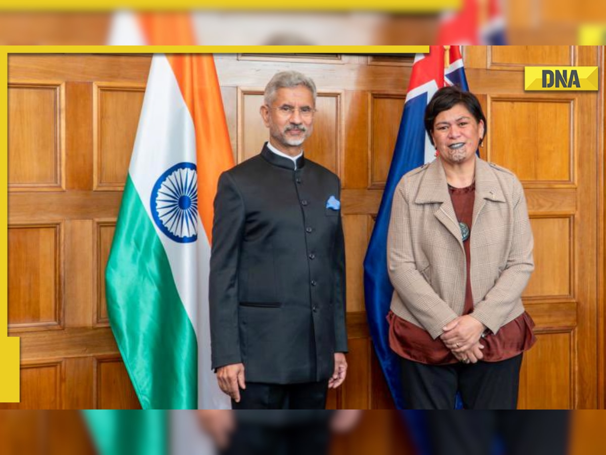 Ukraine conflict, visa issues: Key points raised by EAM S Jaishankar during visit to New Zealand