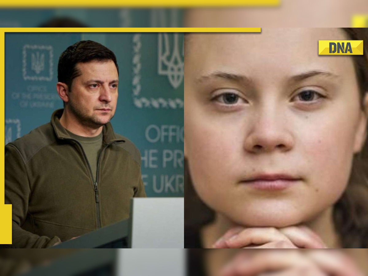 From Volodymyr Zelenskyy to Greta Thunberg: Who are in the race to win the Nobel Peace Prize 2022?