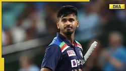 'Best player of spin', Netizens react to Shreyas Iyer's counter-attacking innings in the 1st ODI