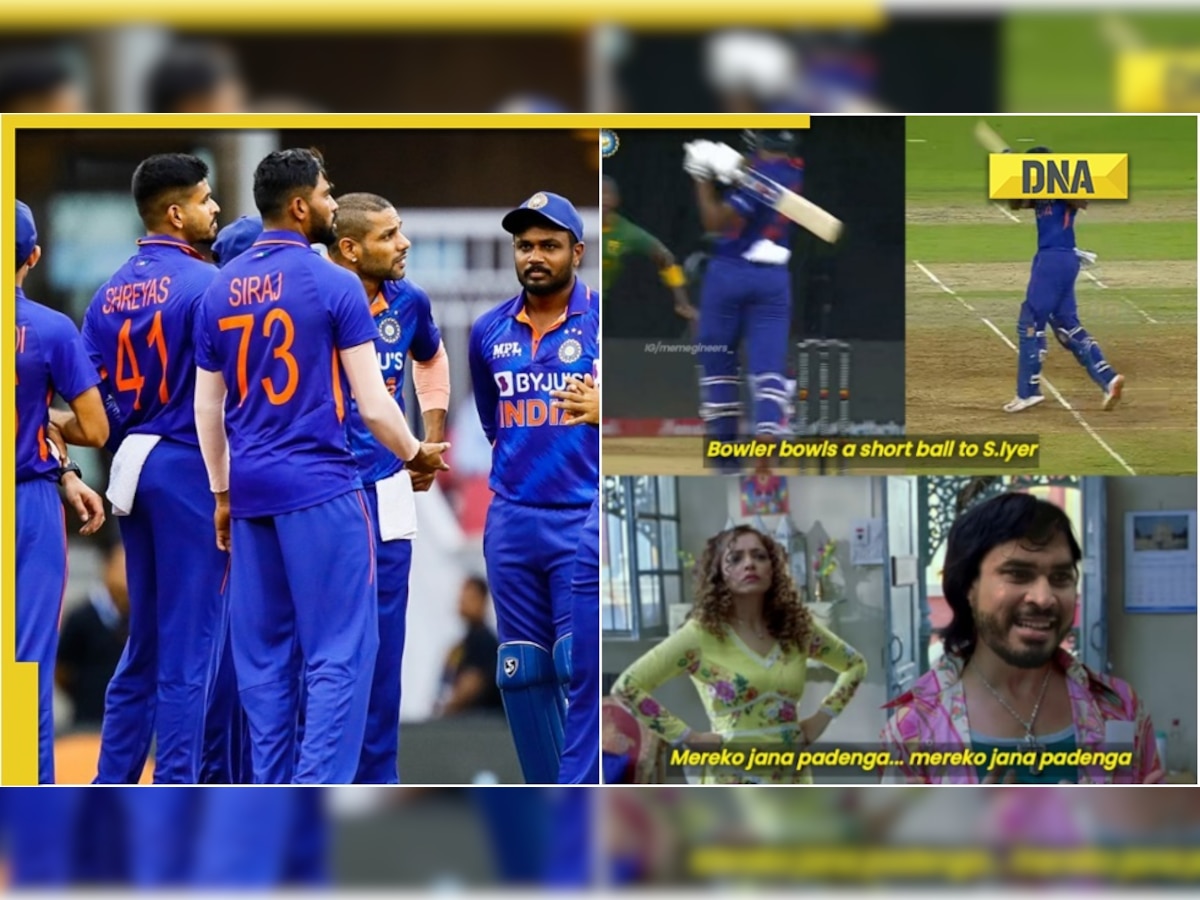 IND vs SA: Memes galore as fans react to Team India's 9-run loss against South Africa