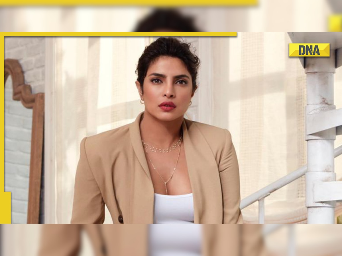 Priyanka Chopra extends support to Iranian women protesting over death of Mahsa Amini, says 'I stand with you'