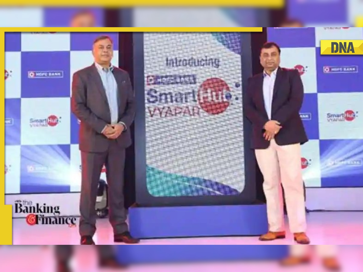 HDFC launches dedicated app for SMEs aims to smooth in day-to-day transactions