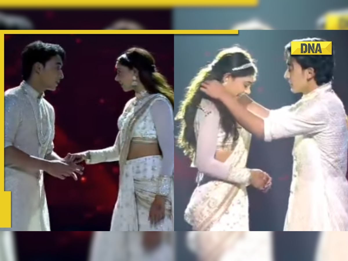 Jhalak Dikhhla Jaa 10: Niti Taylor-Akash Thapa recreate Ranbir Kapoor-Alia Bhatt's wedding