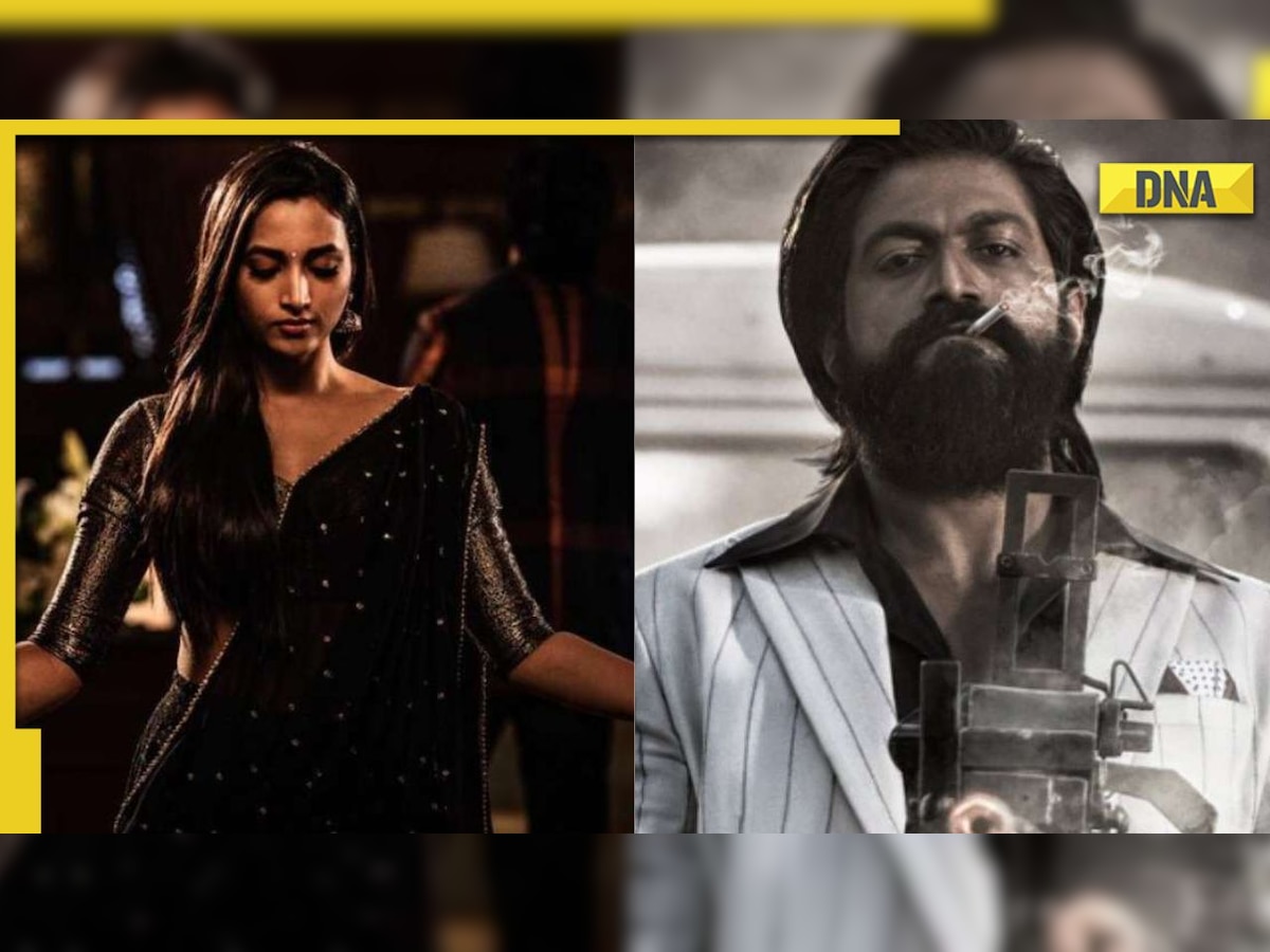 KGF Chapter 3: Srinidhi Shetty to return as Rocky's love Reena in Yash starrer? Actress reacts