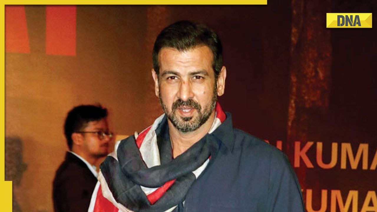 Ronit Roy Reveals He Worked 24 Hours To Manage Shoots Of Kasautii Zindagi Kay Kyuki Saas Bhi 6463